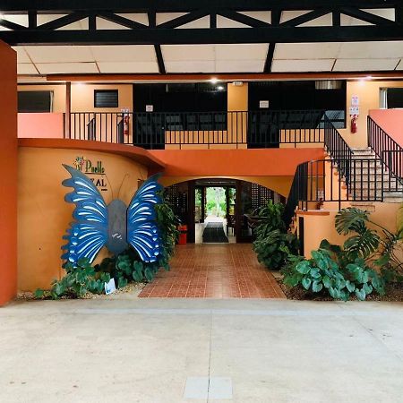 Getaways At Pueblo Real Hotel Quepos Exterior foto
