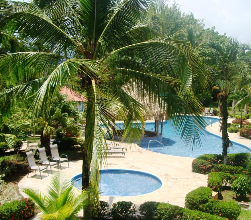Getaways At Pueblo Real Hotel Quepos Exterior foto