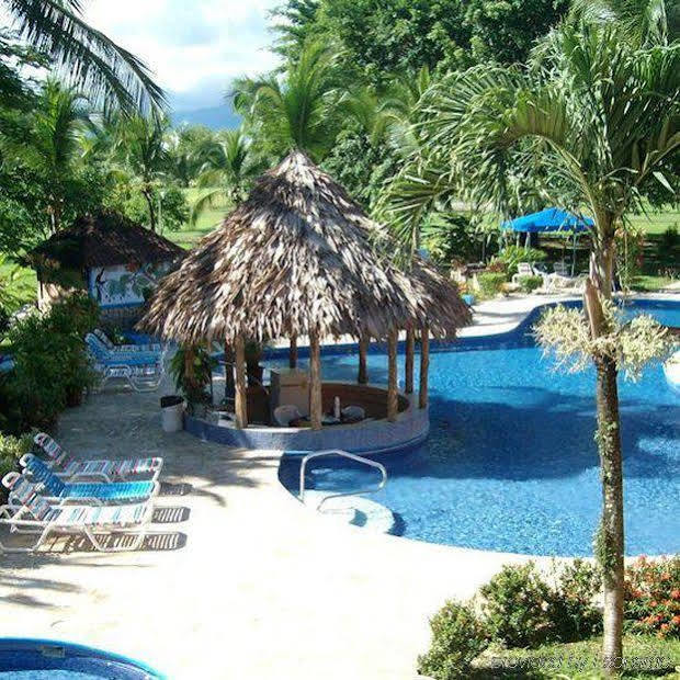 Getaways At Pueblo Real Hotel Quepos Exterior foto
