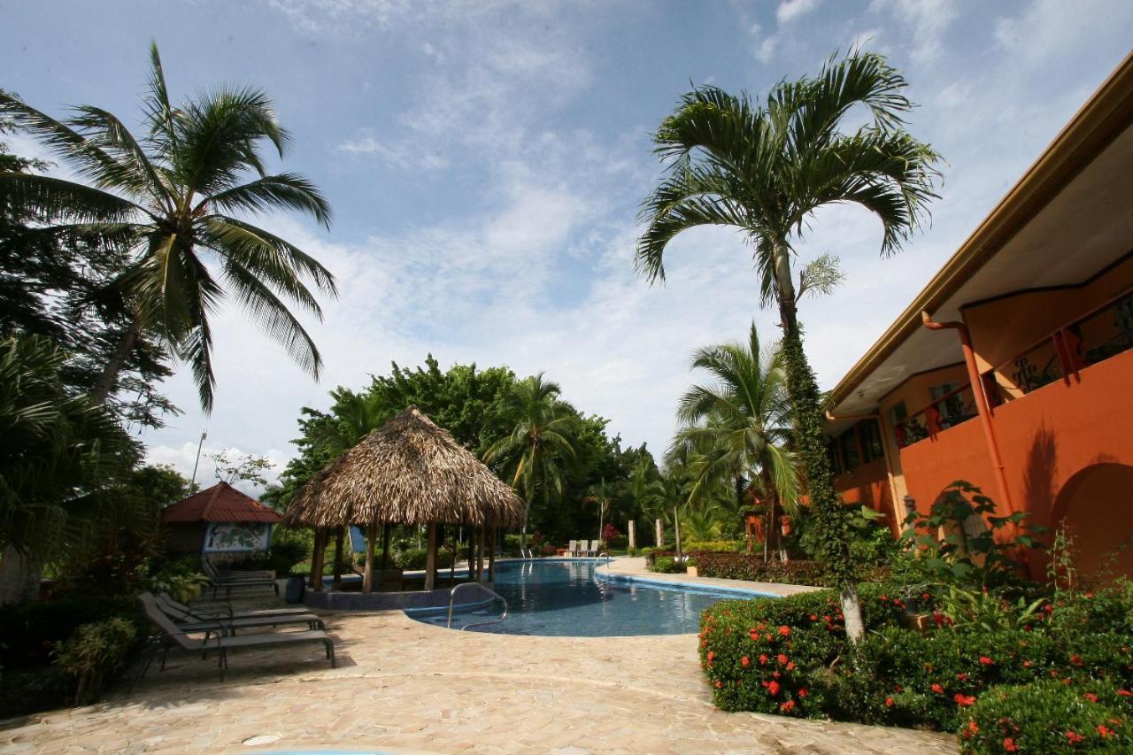 Getaways At Pueblo Real Hotel Quepos Exterior foto