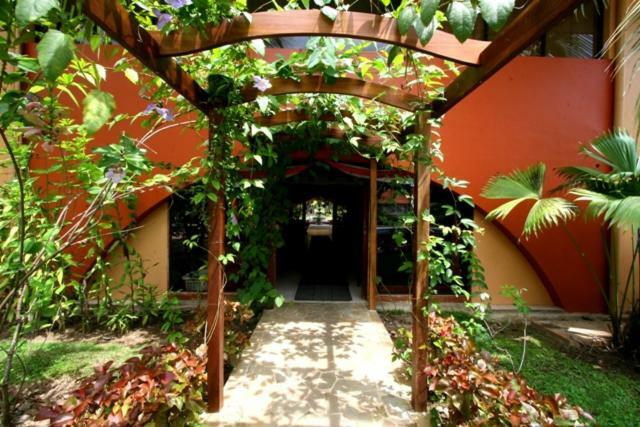 Getaways At Pueblo Real Hotel Quepos Exterior foto